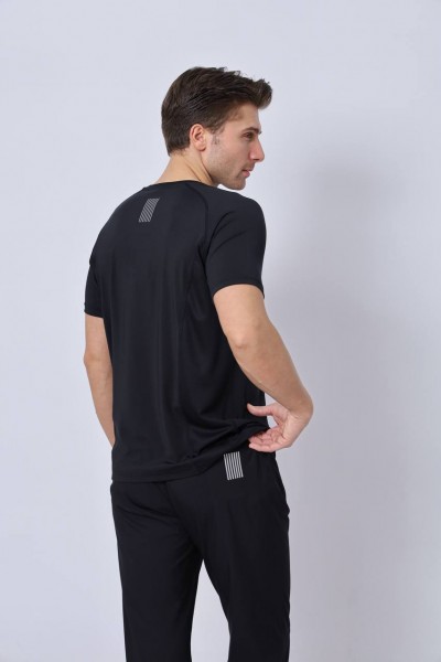 Мужская Футболка Emporio Armani 