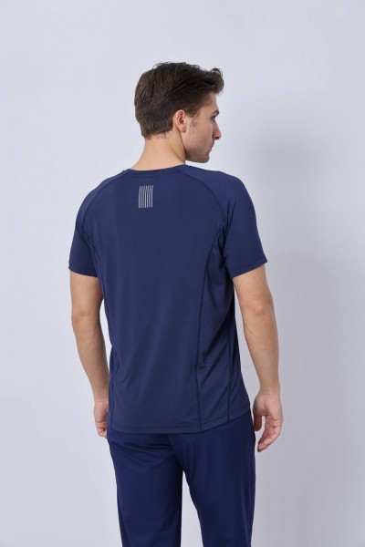 Мужская Футболка Emporio Armani 