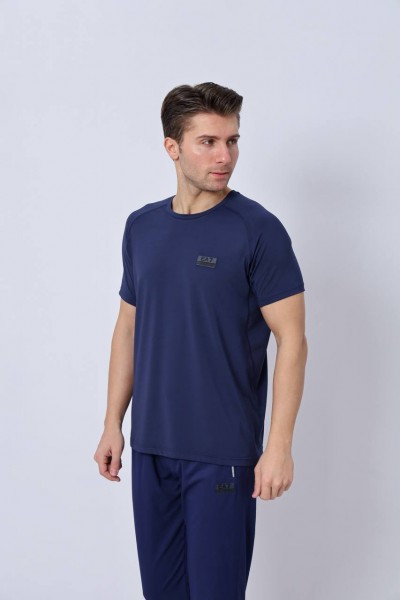 Мужская Футболка Emporio Armani 