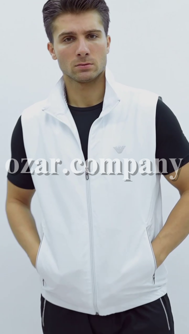 Мужской Жилет Emporio Armani