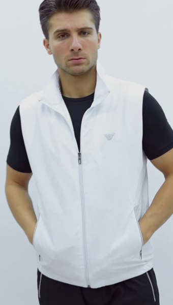 Мужской Жилет Emporio Armani