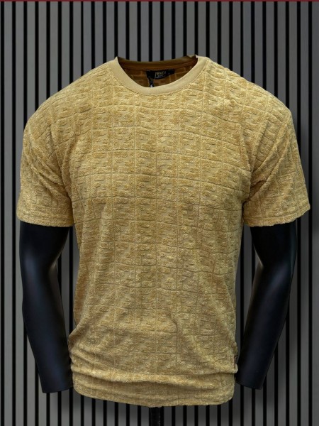 Мужская Футболка Fendi