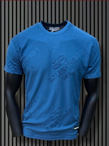 Мужская Футболка Balenciaga