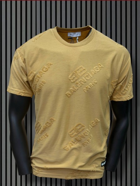 Мужская Футболка Balenciaga