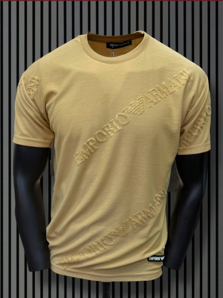 Мужская Футболка Armani