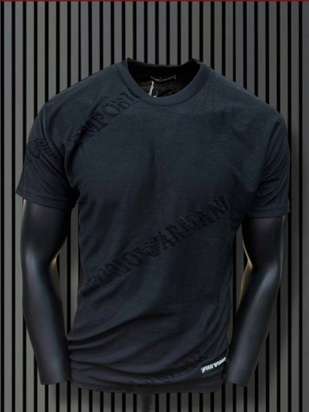 Мужская Футболка Armani