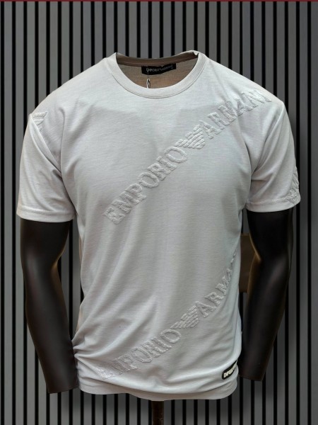 Мужская Футболка Armani