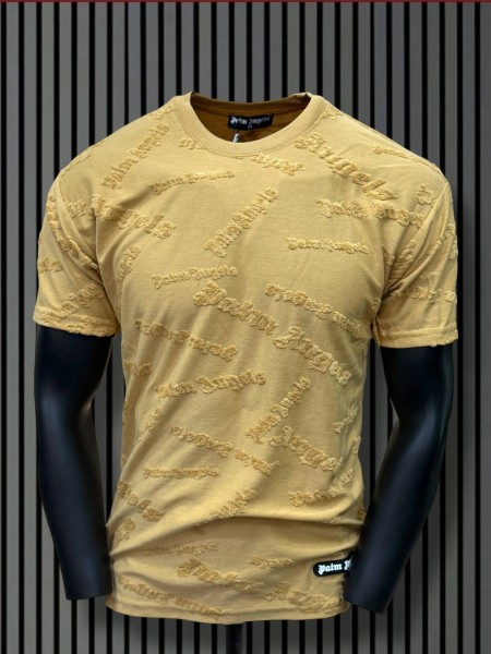 Мужская Футболка Palm Angels