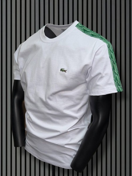Мужская Футболка Lacoste