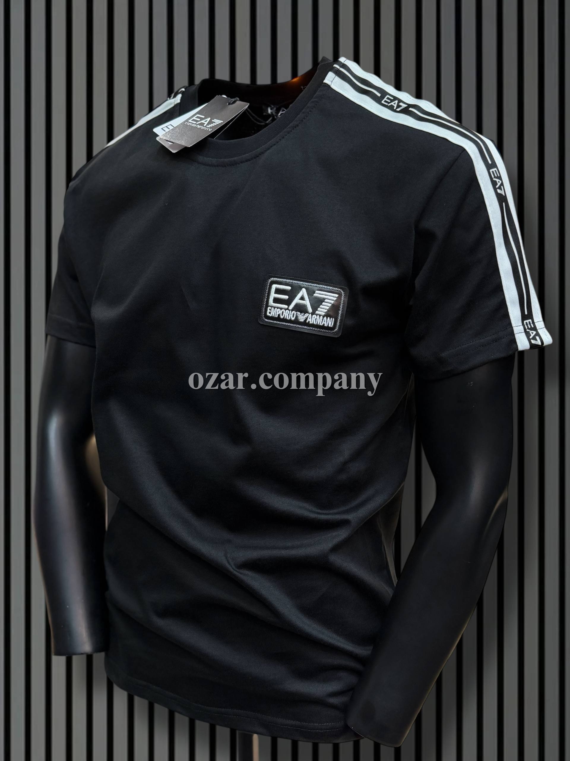 Мужская Футболка Lacoste