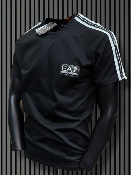 Мужская Футболка Lacoste