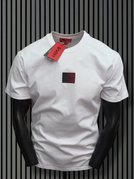 Мужская Футболка Hugo