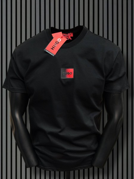 Мужская Футболка Hugo