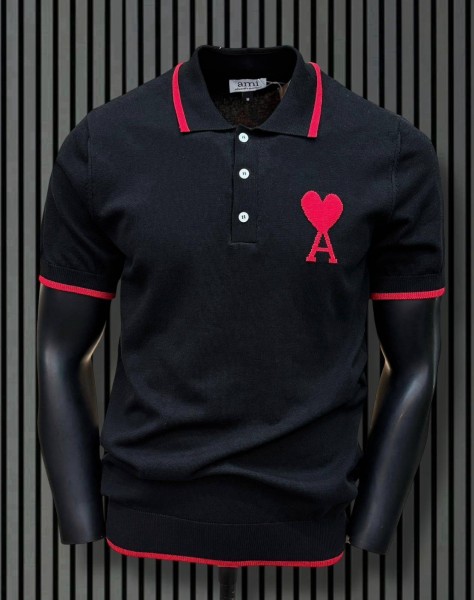 Мужская Футболка Ami