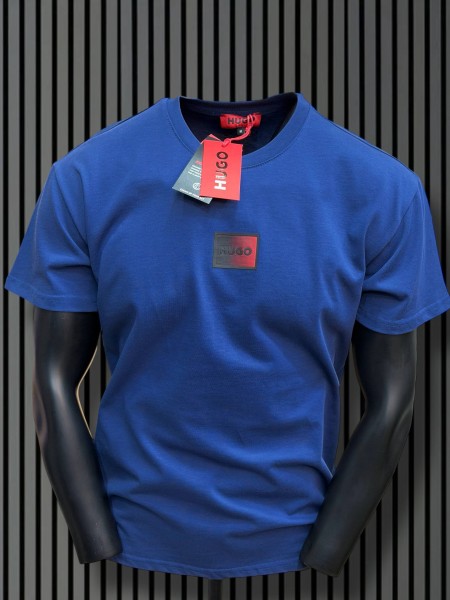 Мужская Футболка Hugo