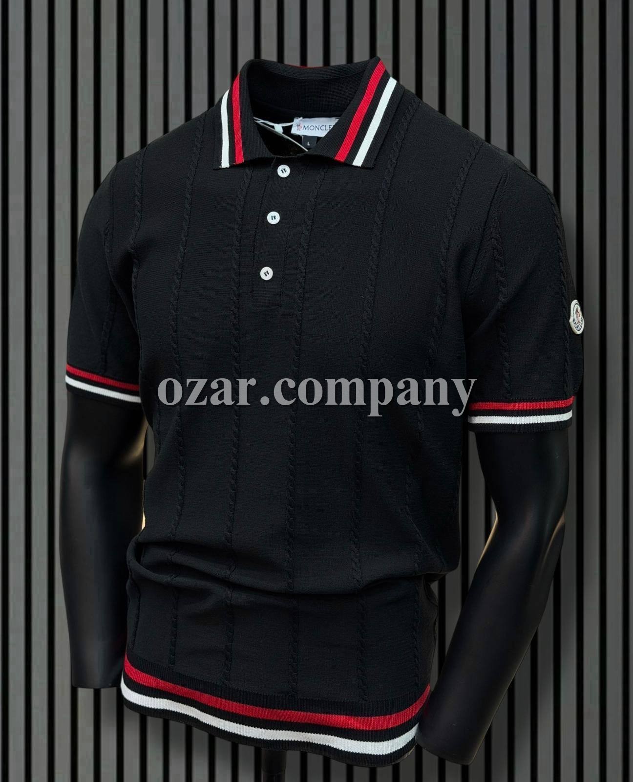 Мужская Футболка Moncler