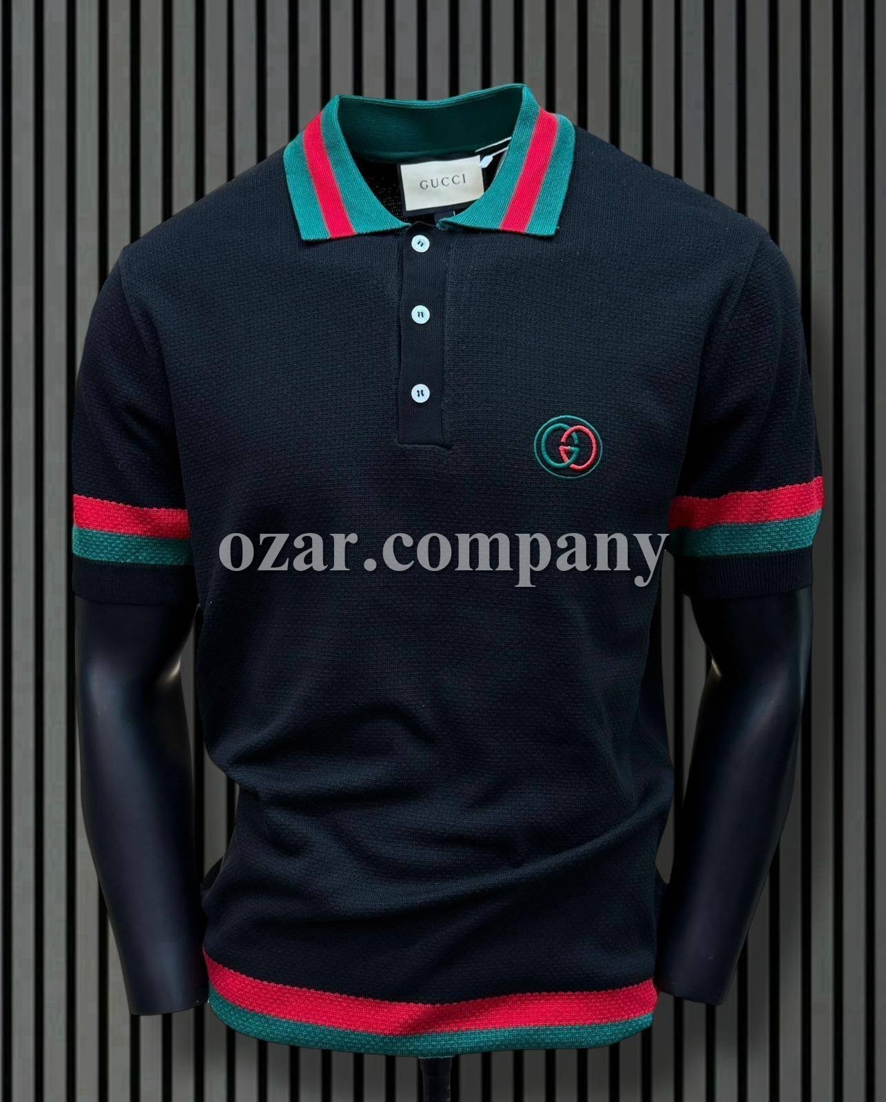 Мужская Футболка Gucci