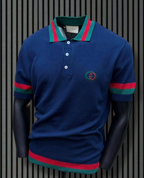 Мужская Футболка Gucci