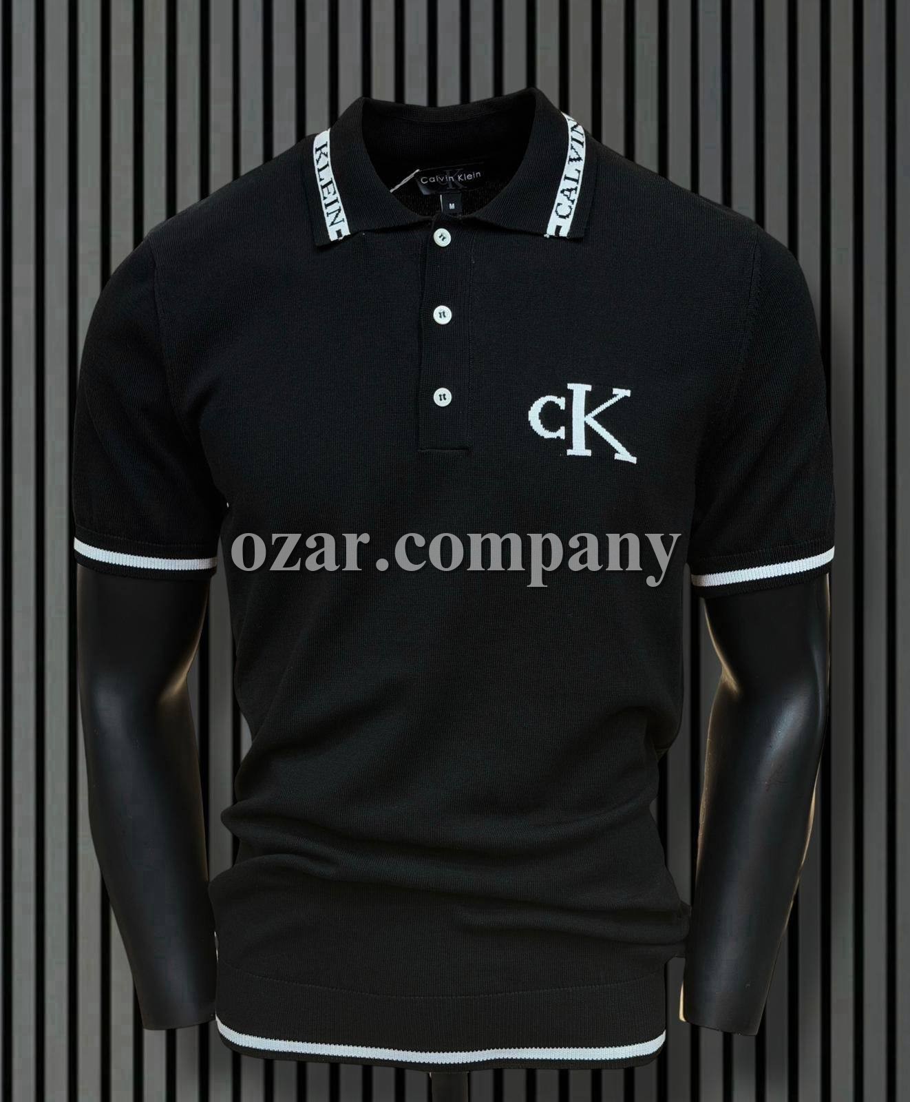 Мужская Футболка Calvin Klein