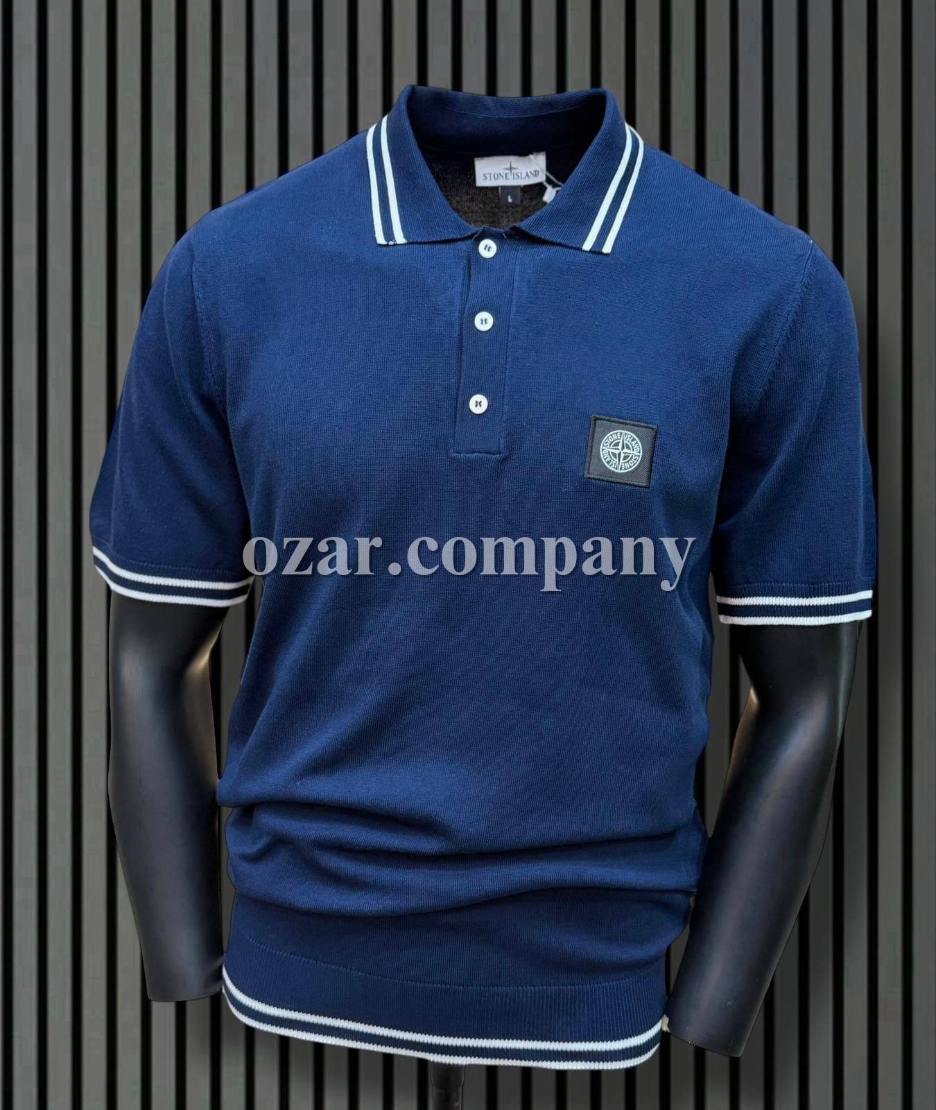 Мужская Футболка 