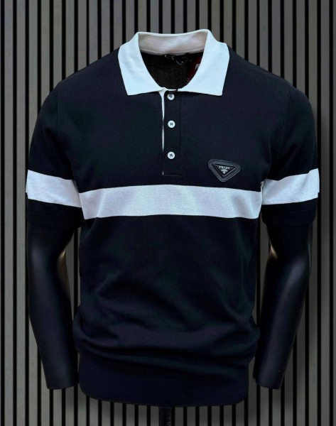 Мужская Футболка Prada