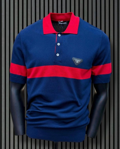 Мужская Футболка Prada