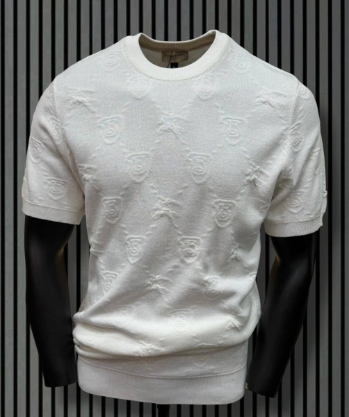 Мужская Футболка Burberry