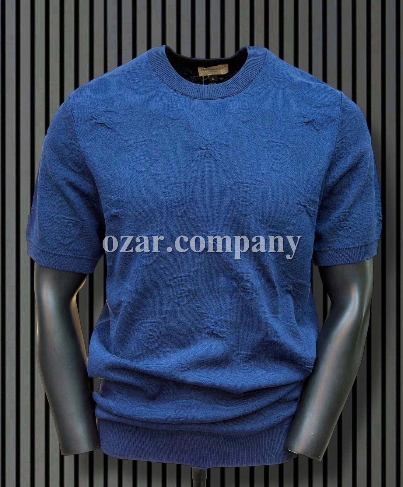 Мужская Футболка Burberry