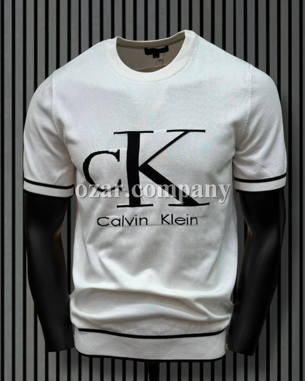 Мужская Футболка Calvin Klein