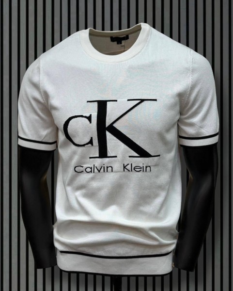 Мужская Футболка Calvin Klein