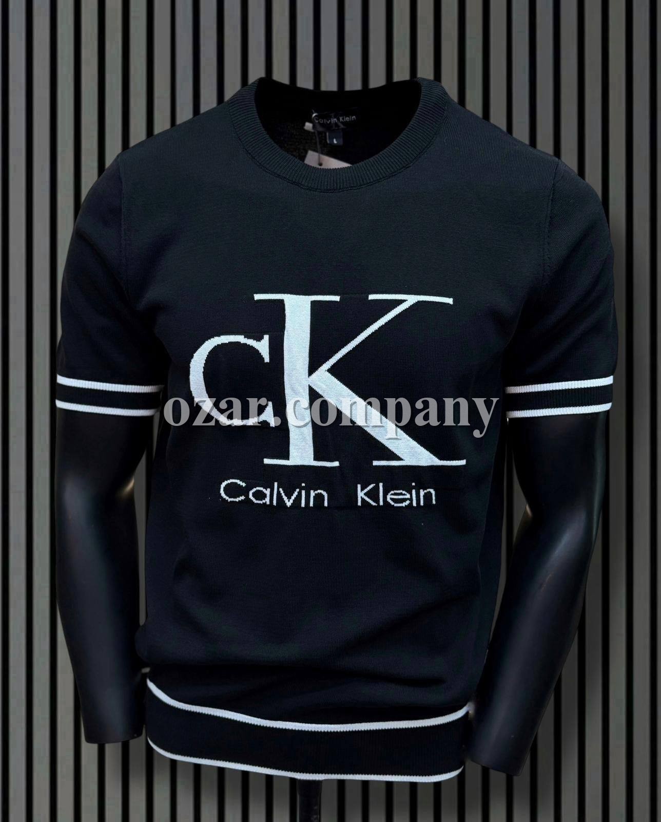 Мужская Футболка Calvin Klein