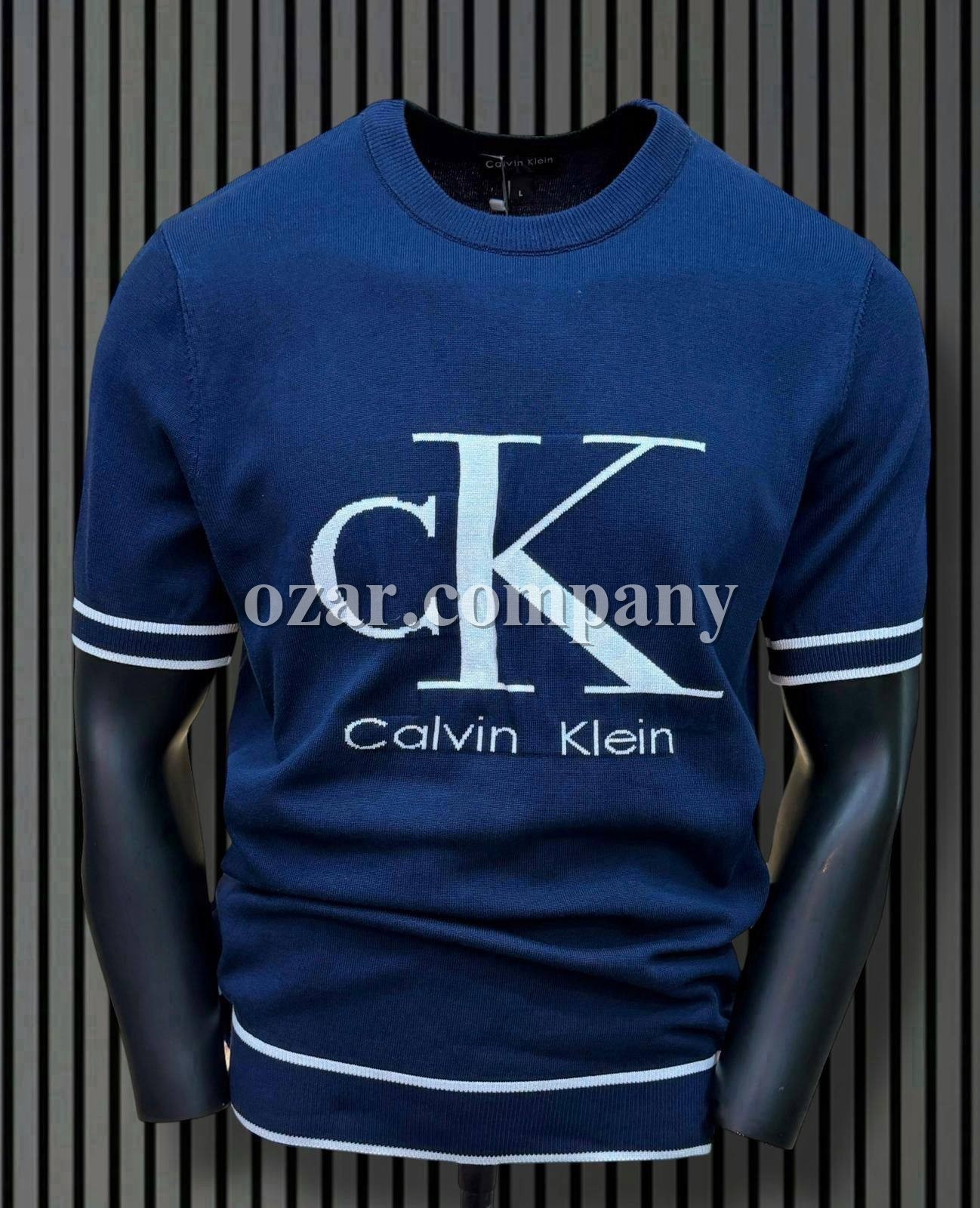 Мужская Футболка Calvin Klein