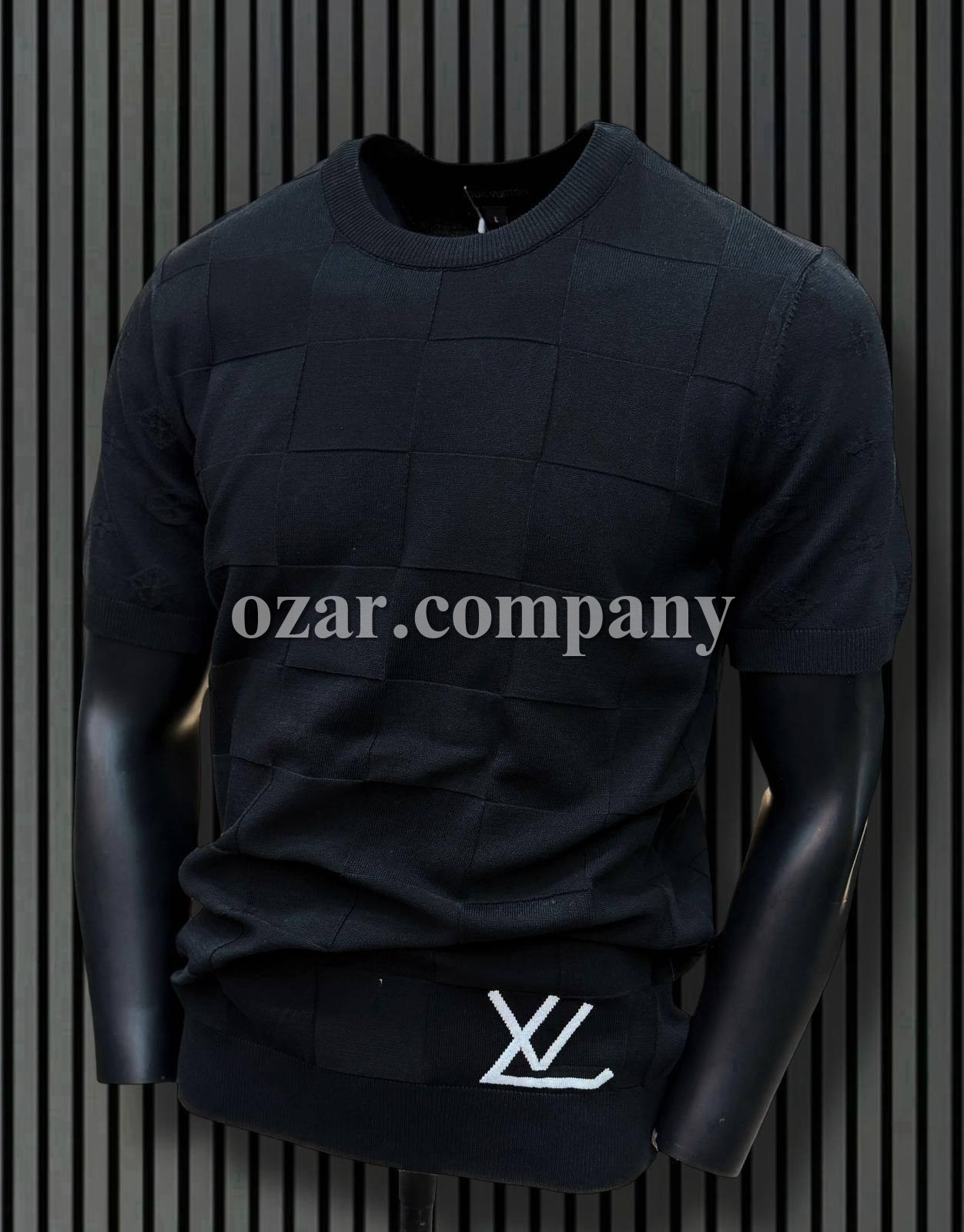 Мужская Футболка Louis Vuitton