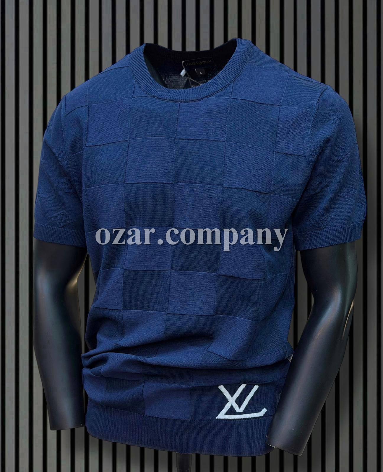 Мужская Футболка Louis Vuitton