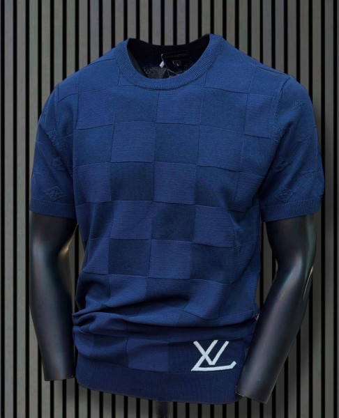 Мужская Футболка Louis Vuitton