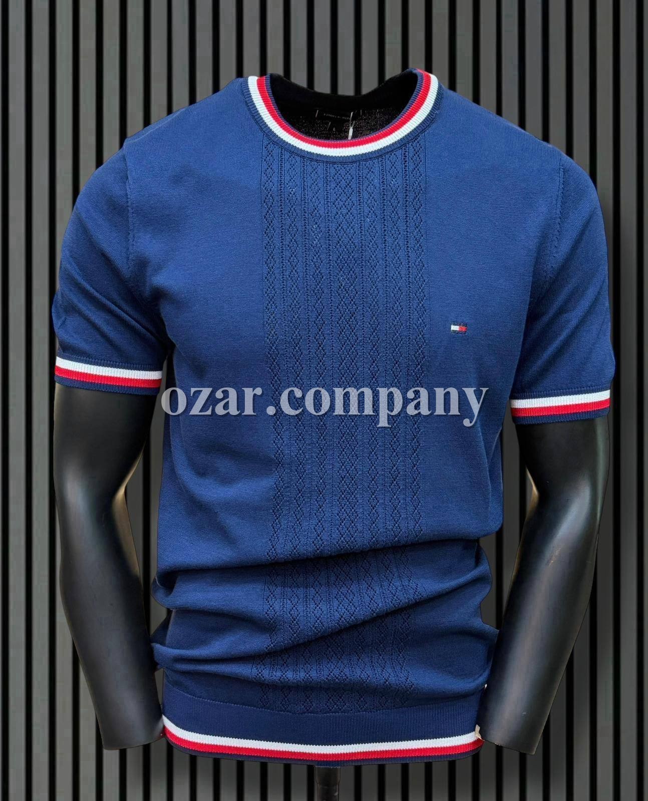 Мужская Футболка Tommy Hilfiger