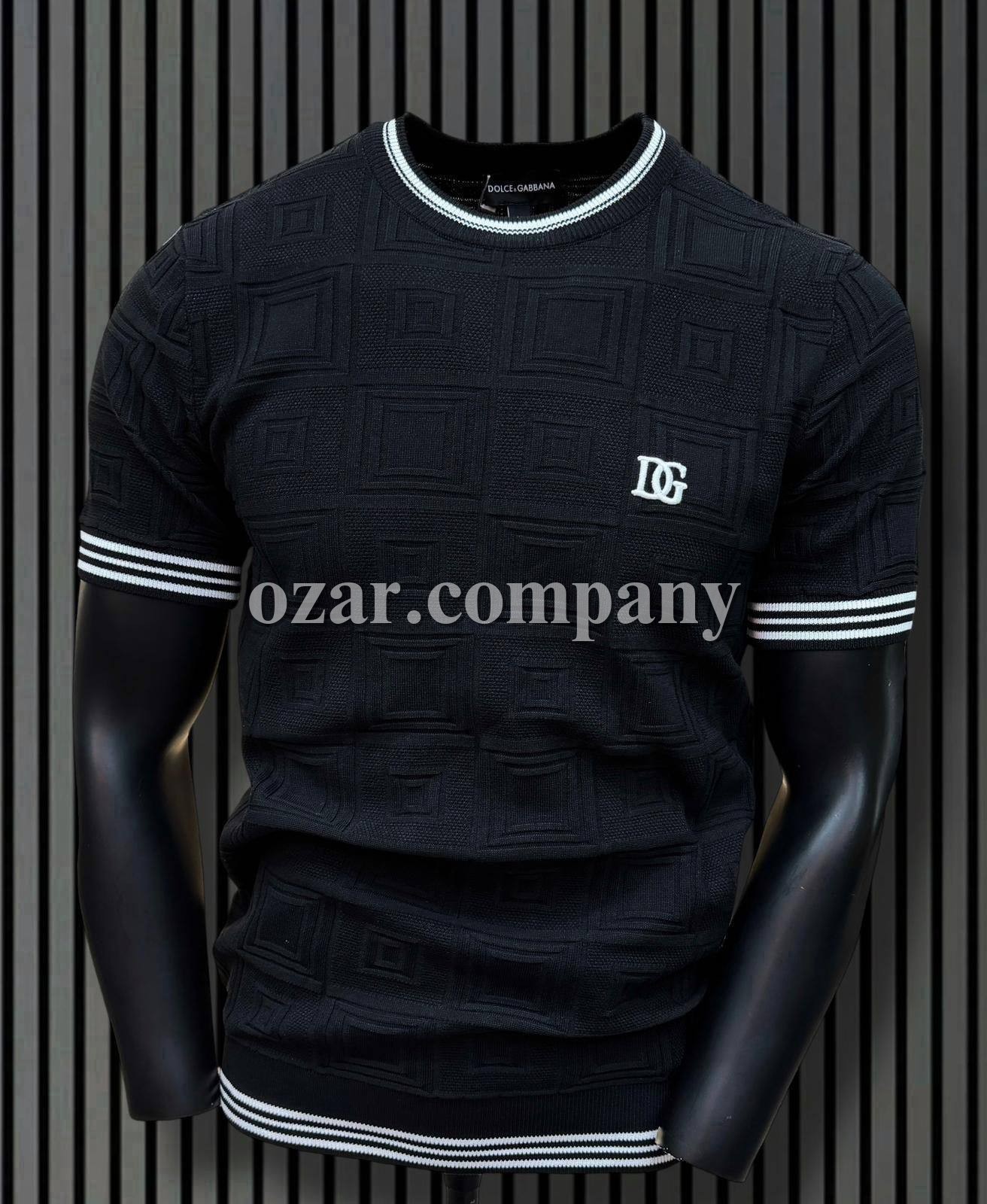 Мужская Футболка 