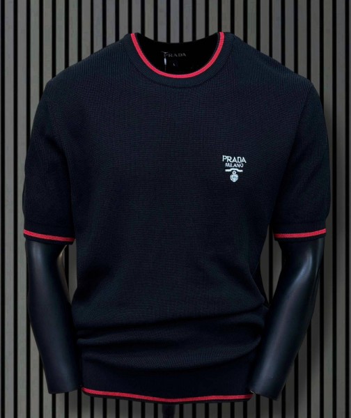 Мужская Футболка Prada