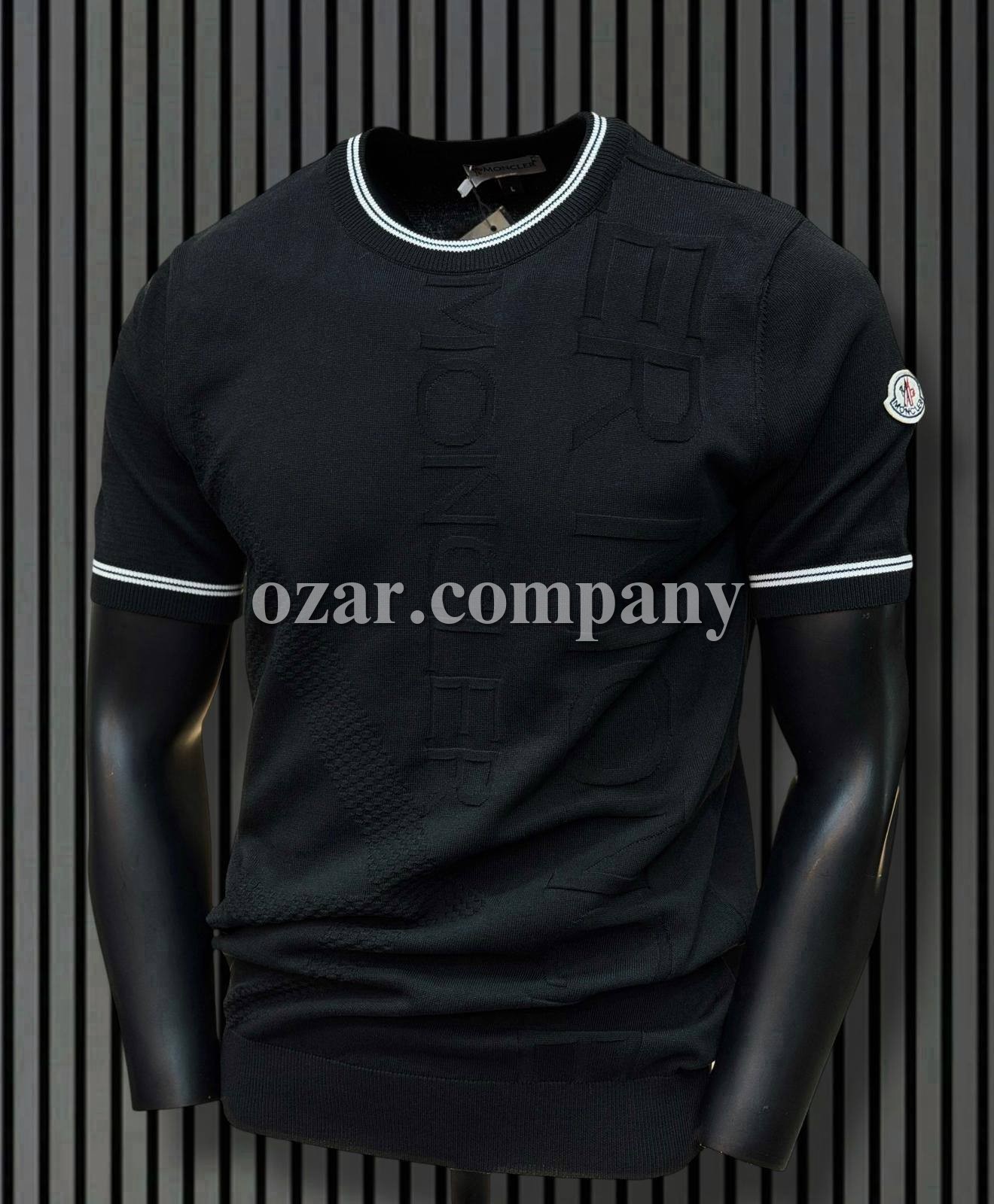 Мужская Футболка Moncler