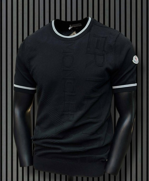 Мужская Футболка Moncler