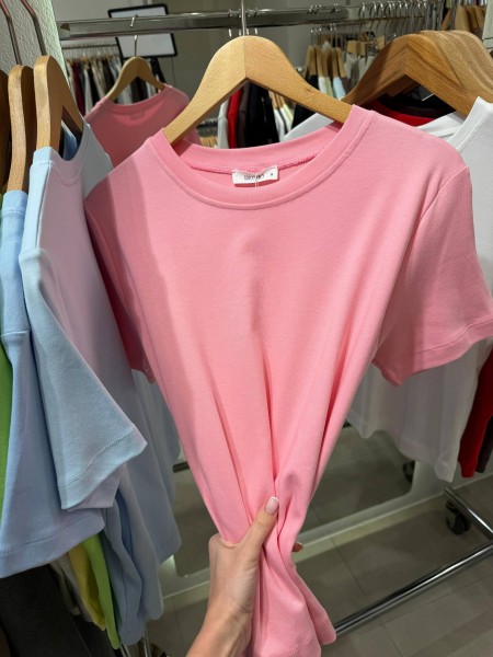 Женская Футболка Trikotto