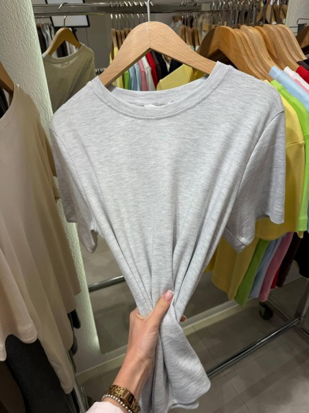 Женская Футболка Trikotto