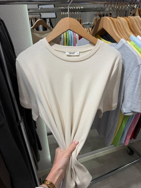 Женская Футболка Trikotto