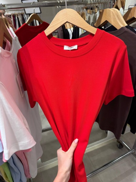 Женская Футболка Trikotto