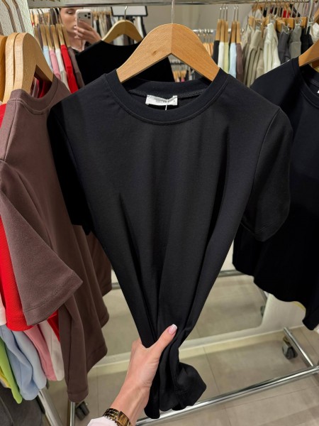 Женская Футболка Trikotto