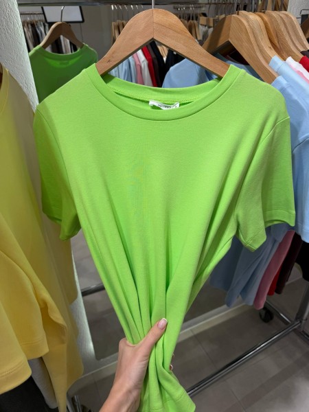 Женская Футболка Trikotto