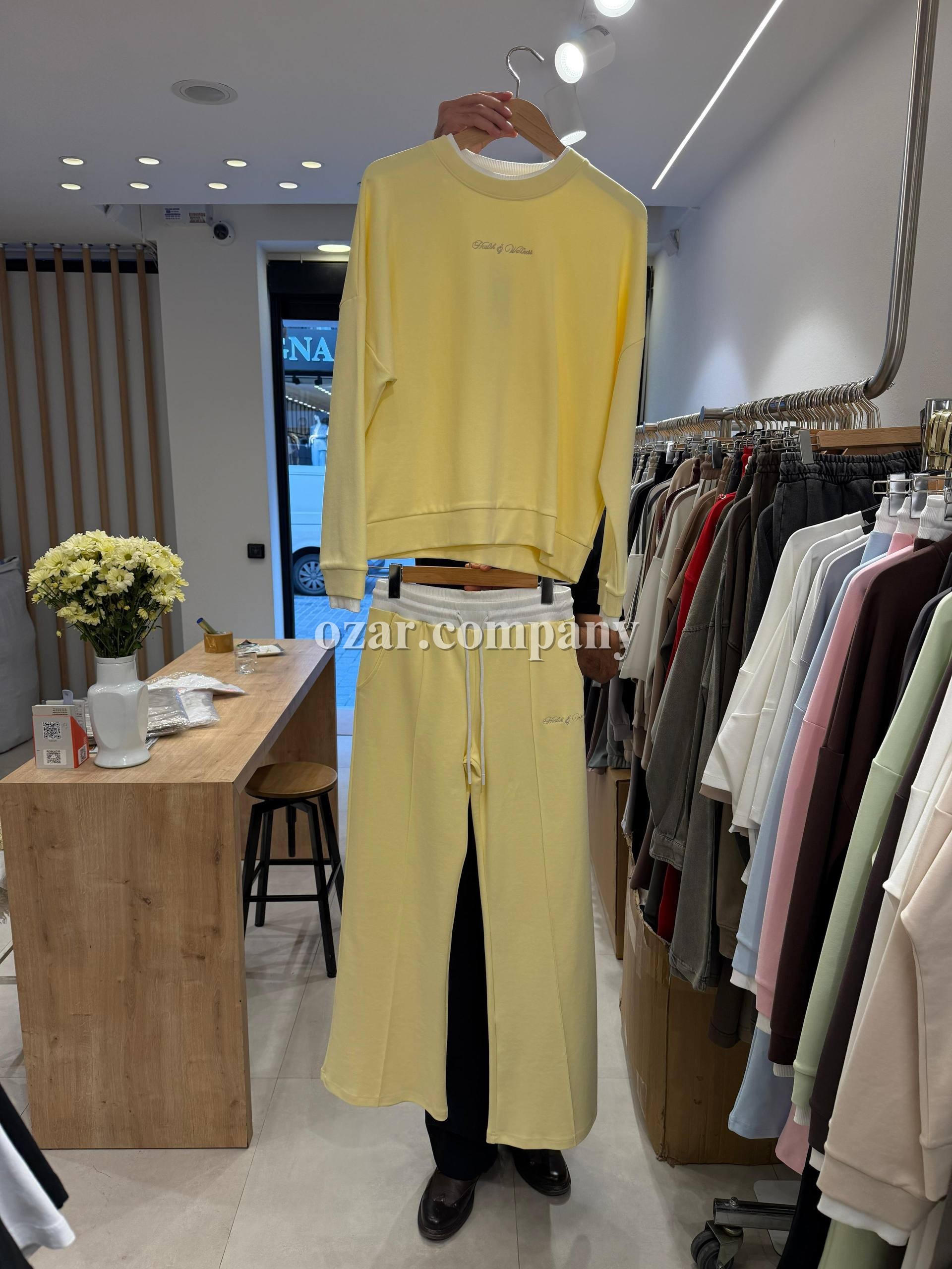 Женский Костюм Trikotto