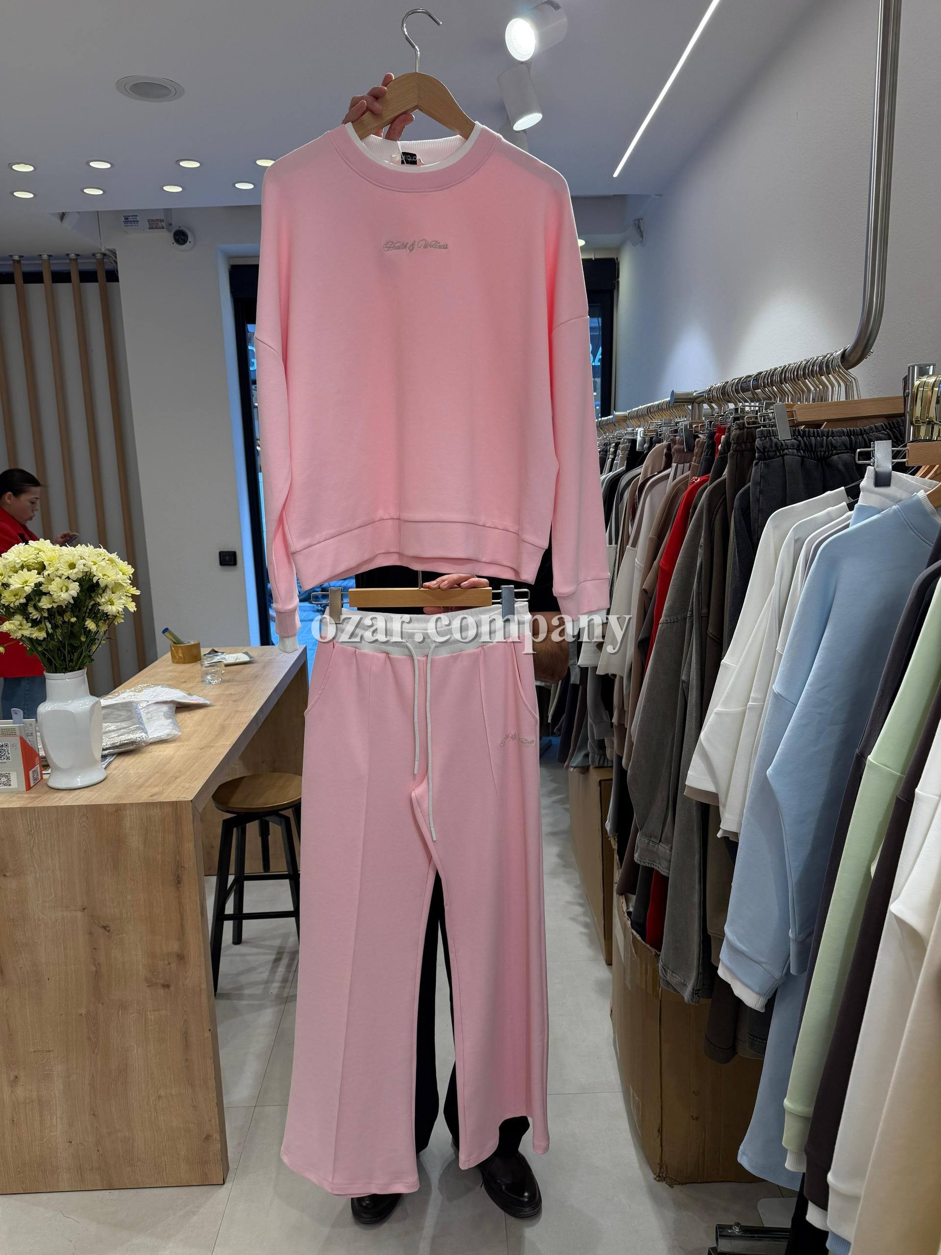 Женский Костюм Trikotto