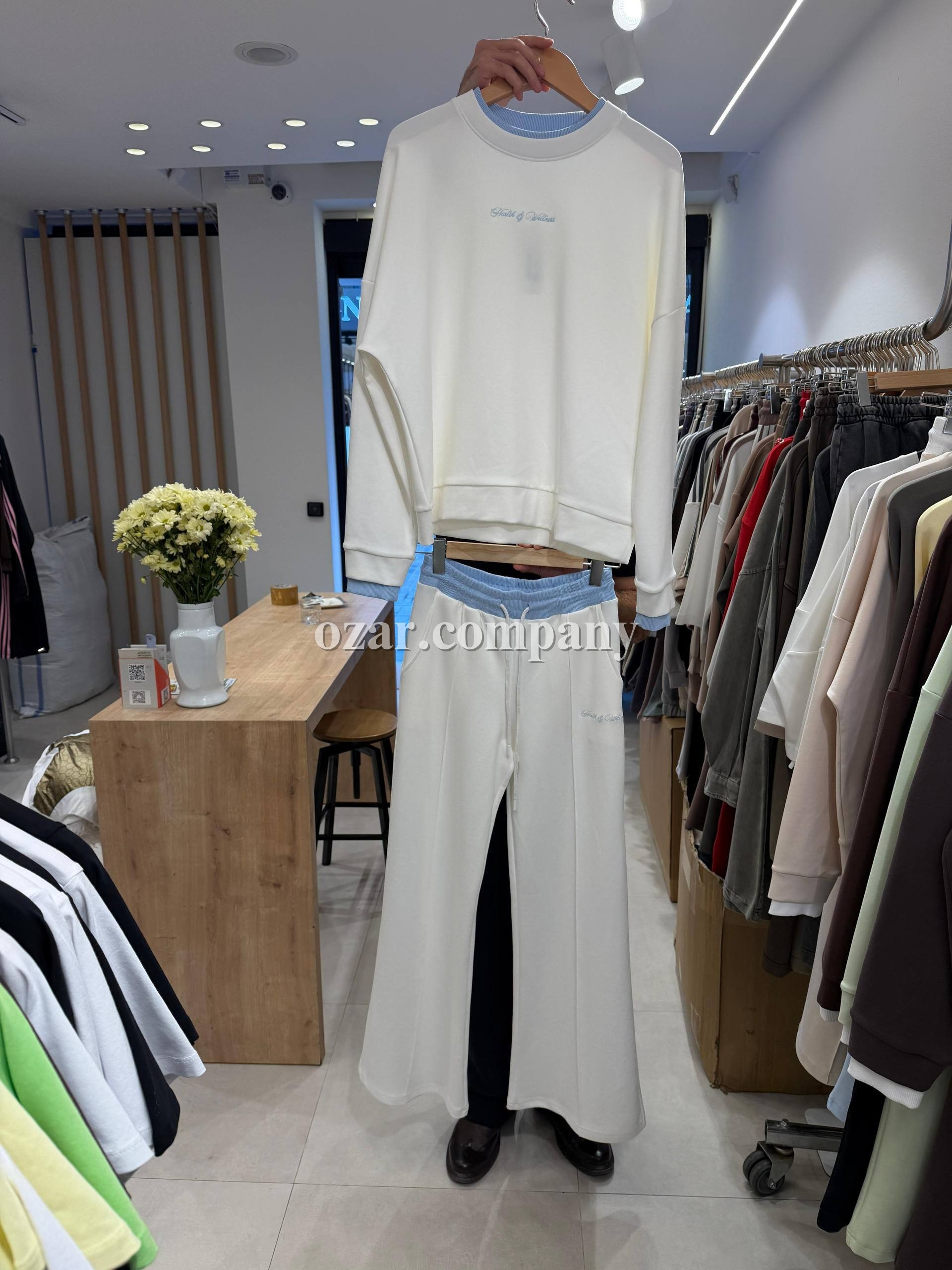 Женский Костюм Trikotto