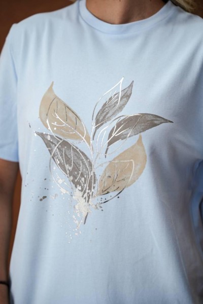 Женская Футболка Raw 